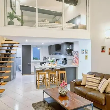 Alloggio in famiglia Quai Apartment