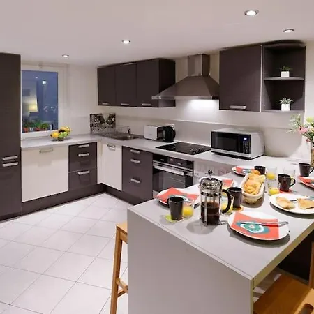 Quai Apartment Alloggio in famiglia *