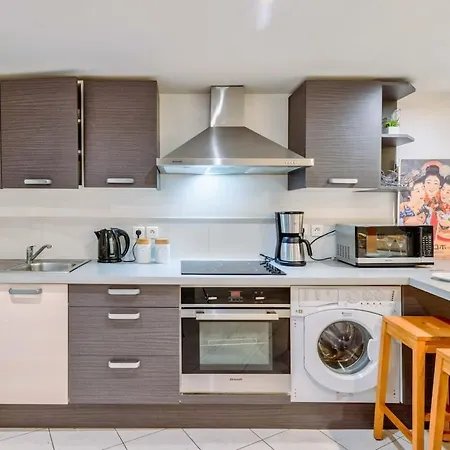 Quai Apartment Alloggio in famiglia Nizza