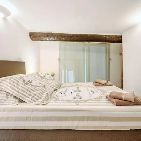 Quai Apartment Homestay Nice